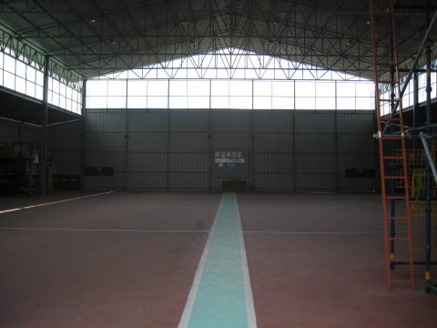 Training Center 3