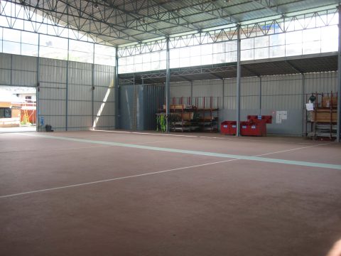 Training Center 5